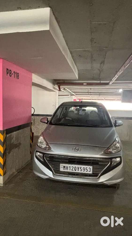 Hyundai Santro 2018 Cng  Well Maintained  Ready To Drivegood Mileag