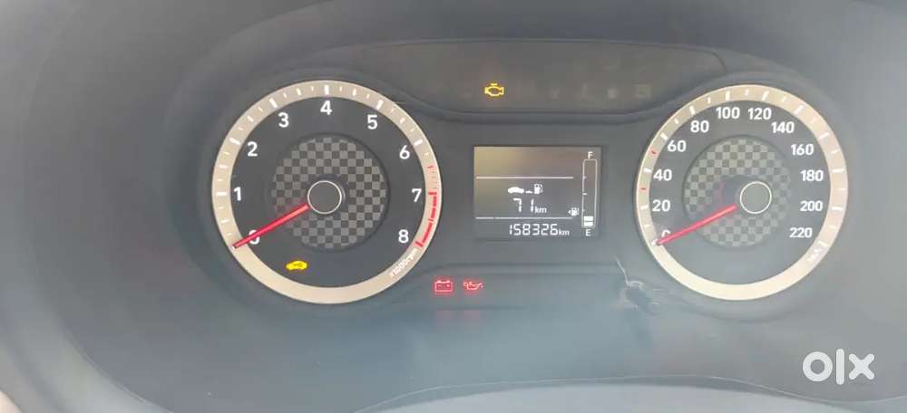 Hyundai Aura 1.2 Petrol 2021 First Owner