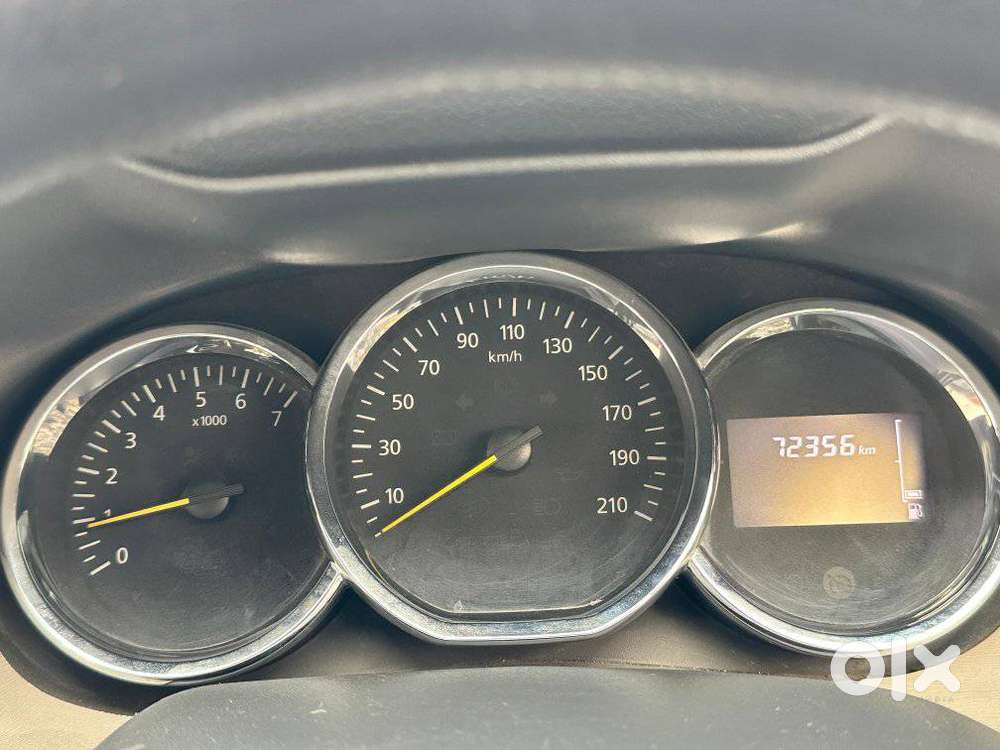 Renault Duster 85ps Diesel Rxl, 2015, Diesel