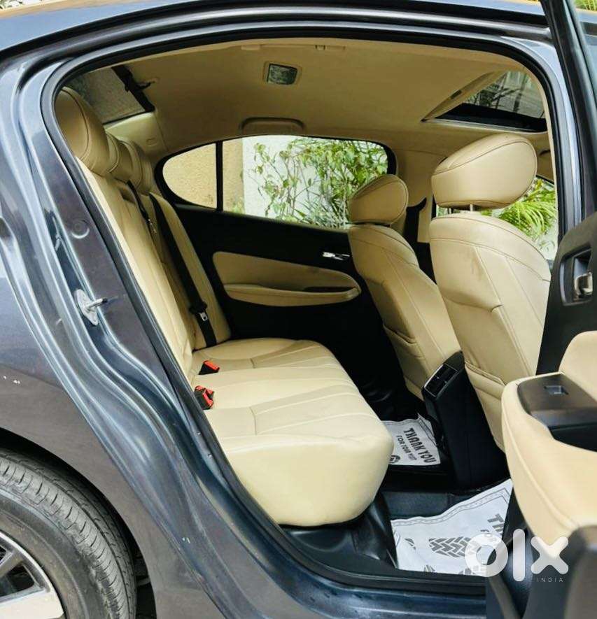 Honda City Zx Cvt, 2023, Petrol