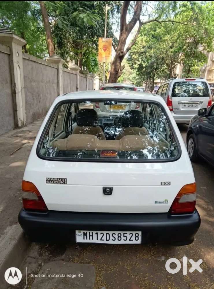 Maruti Suzuki 800 2007