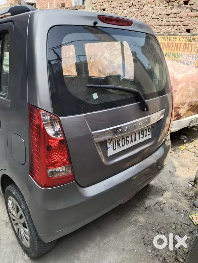 Maruti Suzuki Wagon R 2013