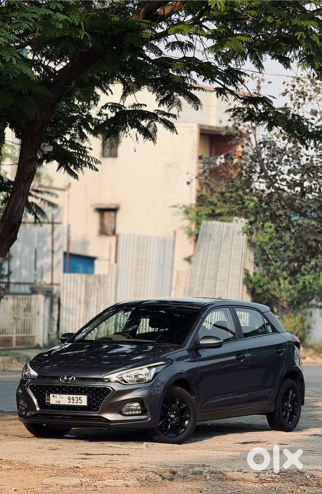 Hyundai Elite I20 Petrol Manual 2020