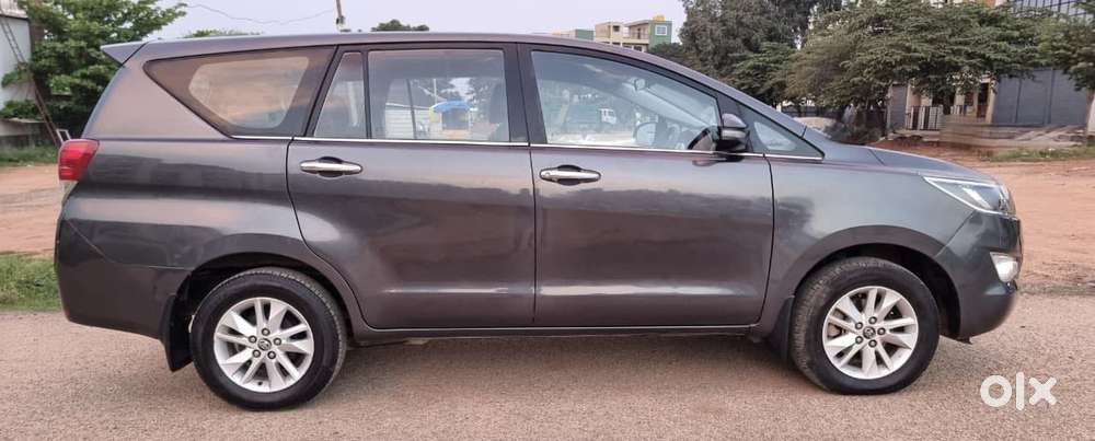 Toyota Innova Crysta 2.4 Vx Mt, 2018, Diesel