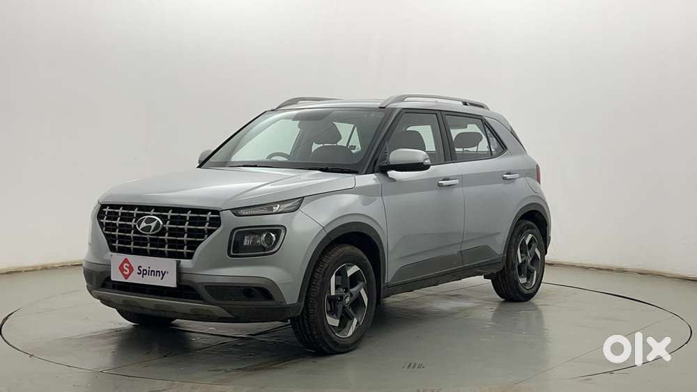 Hyundai Venue Sx Plus Turbo Dct, 2019, Petrol