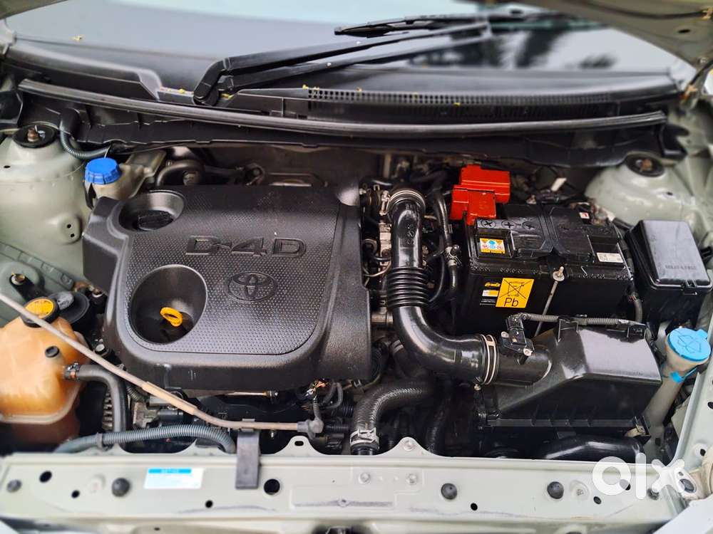 Toyota Etios, 2012, Diesel