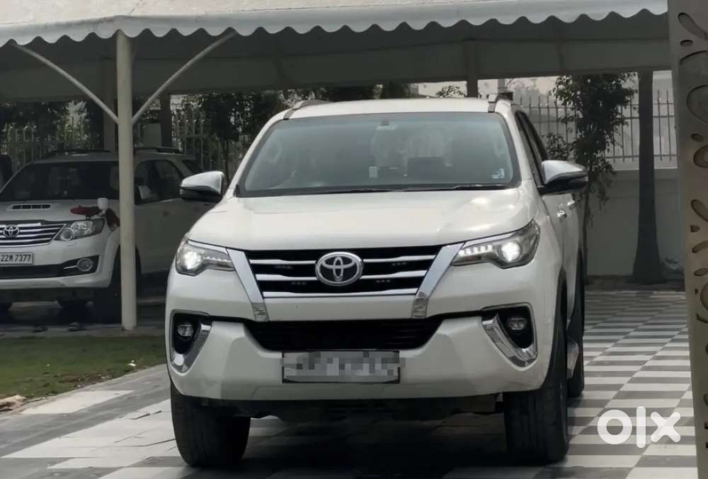 Toyota Fortuner Legender 2019 Diesel
