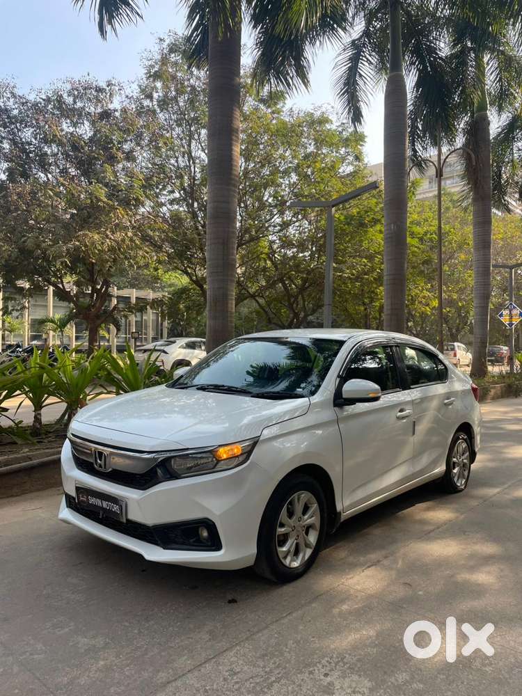 Honda Amaze Vx Cvt Diesel, 2019, Diesel