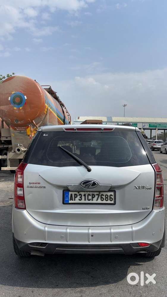 Mahindra Xuv500 2014 Diesel Well Maintained
