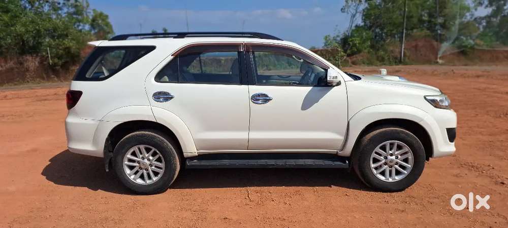 Toyota Fortuner 2013 Automatic Original Kerala