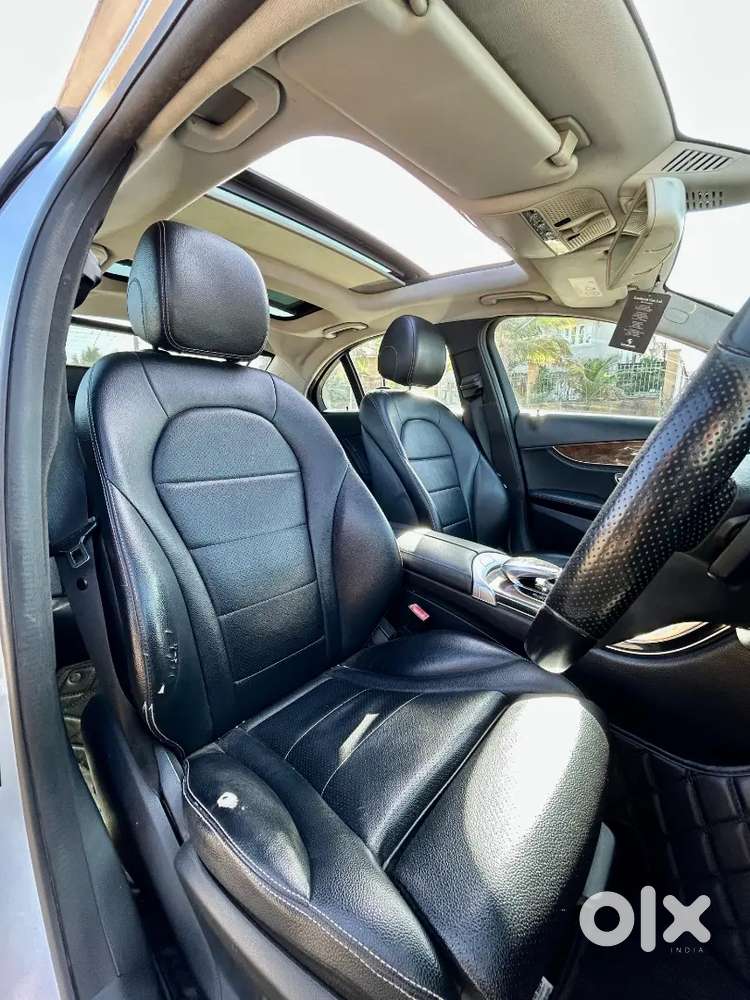 Mercedes-benz C-class 2015