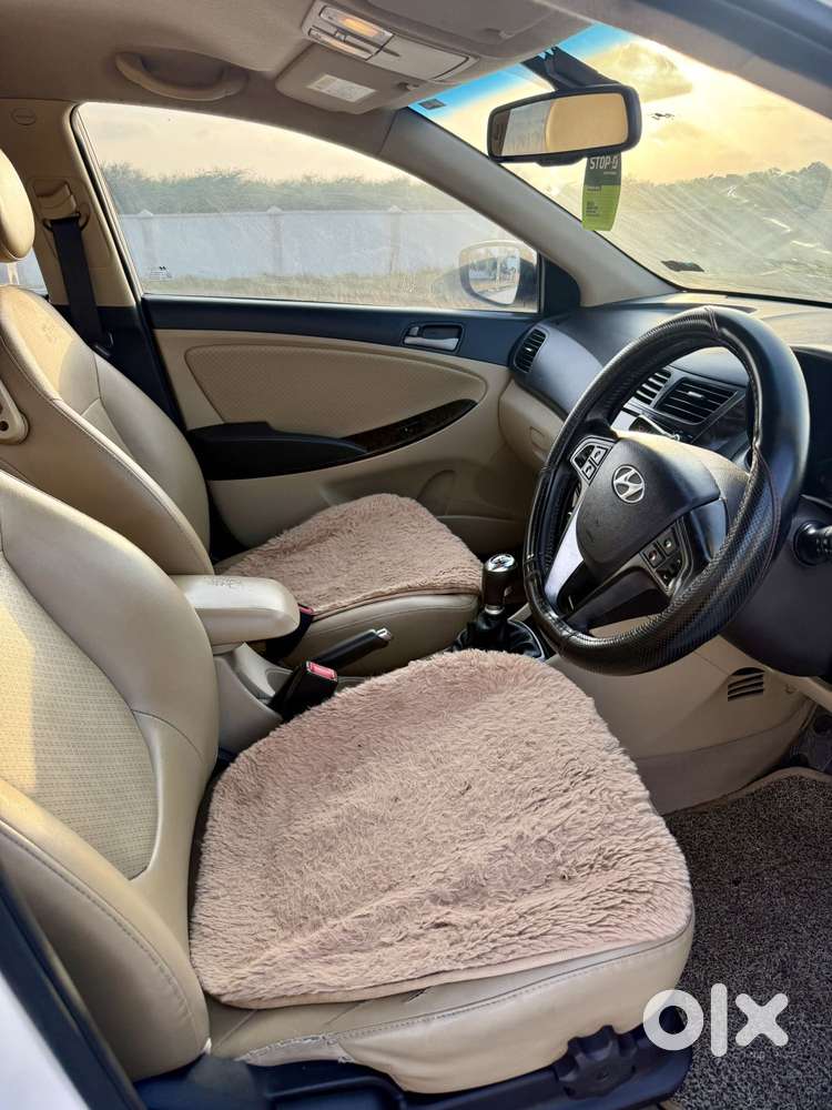 Hyundai Fluidic Verna 1.6 Crdi Sx, 2016, Diesel