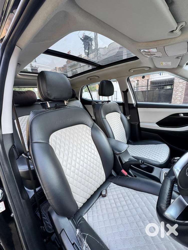 Hyundai Creta 2022 Diesel Well Maintained