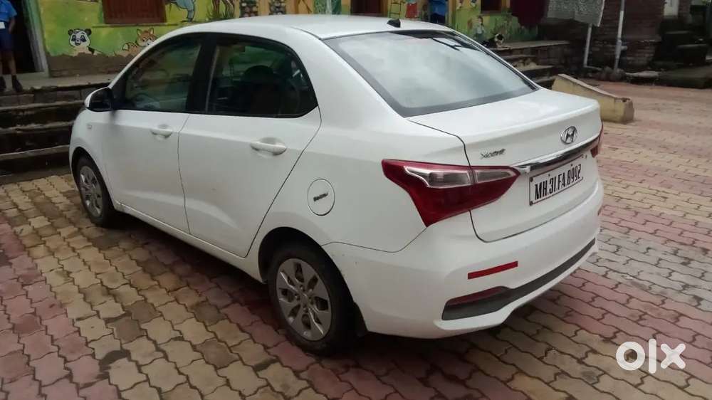 Hyundai Xcent 2018