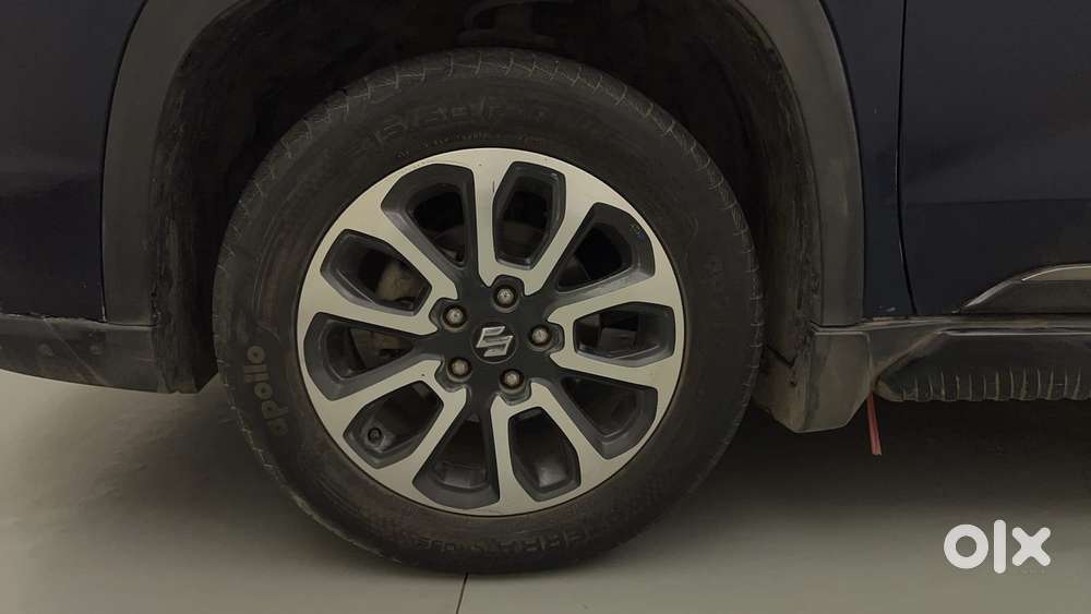 Maruti Suzuki Grand Vitara 1.5 Alpha Smart Hybrid, 2022, Petrol