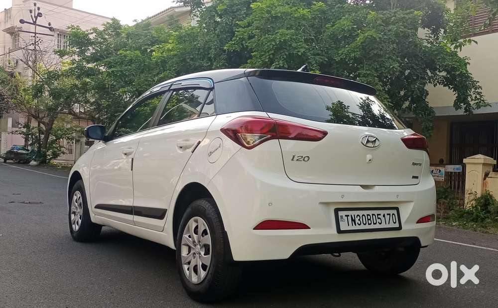 Hyundai Elite I20 Sportz (o) 1.2, 2015, Diesel
