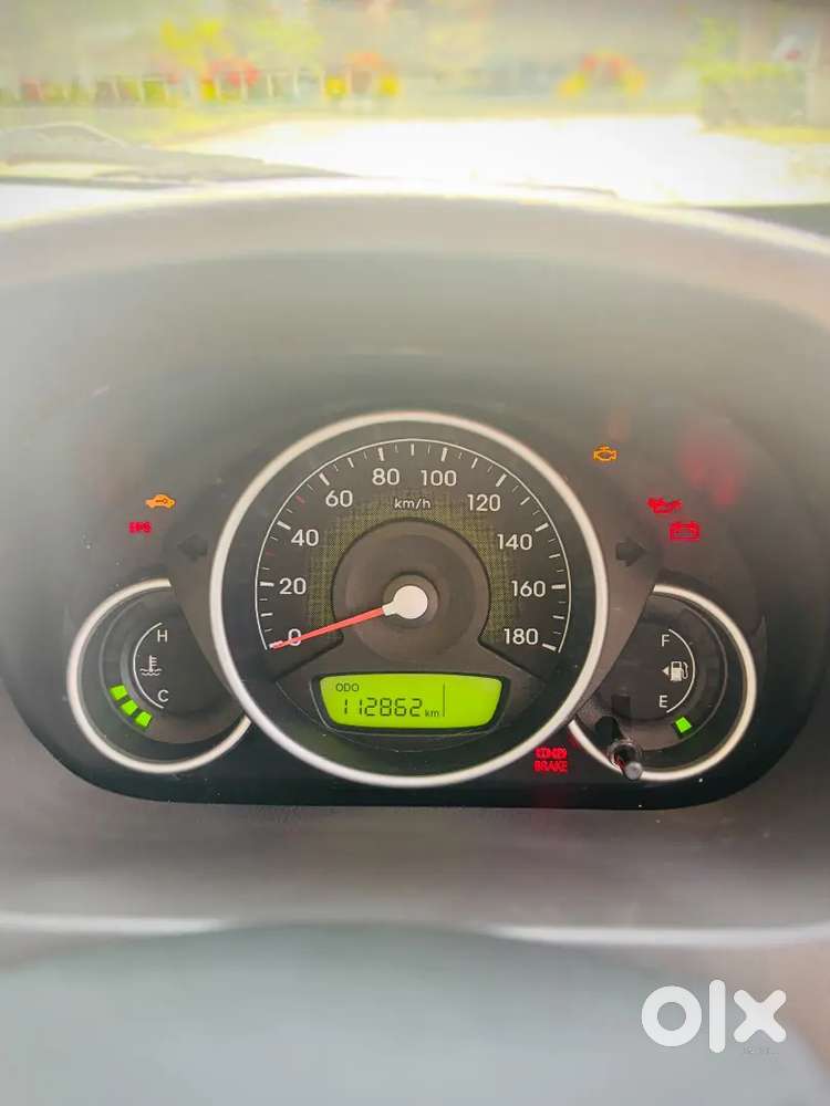 Hyundai Eon 1.0 Magna Plus 2014