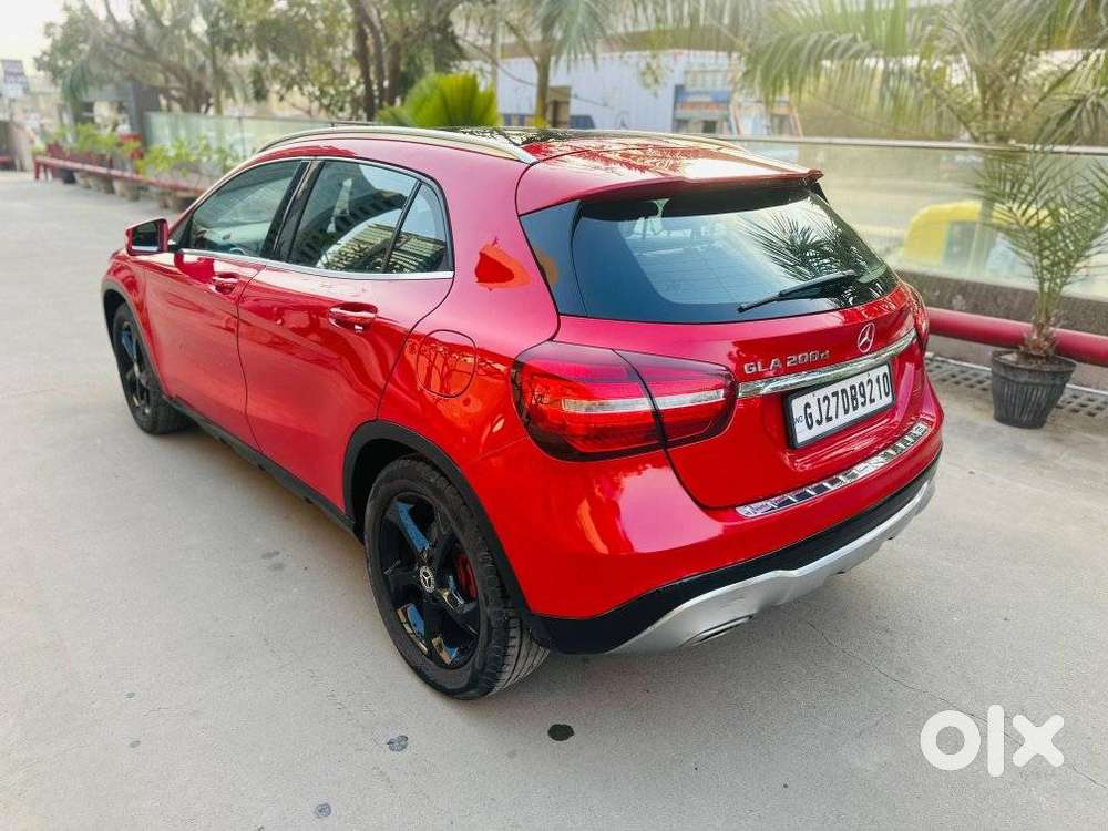 Mercedes-benz Gla 200 D, 2019, Diesel