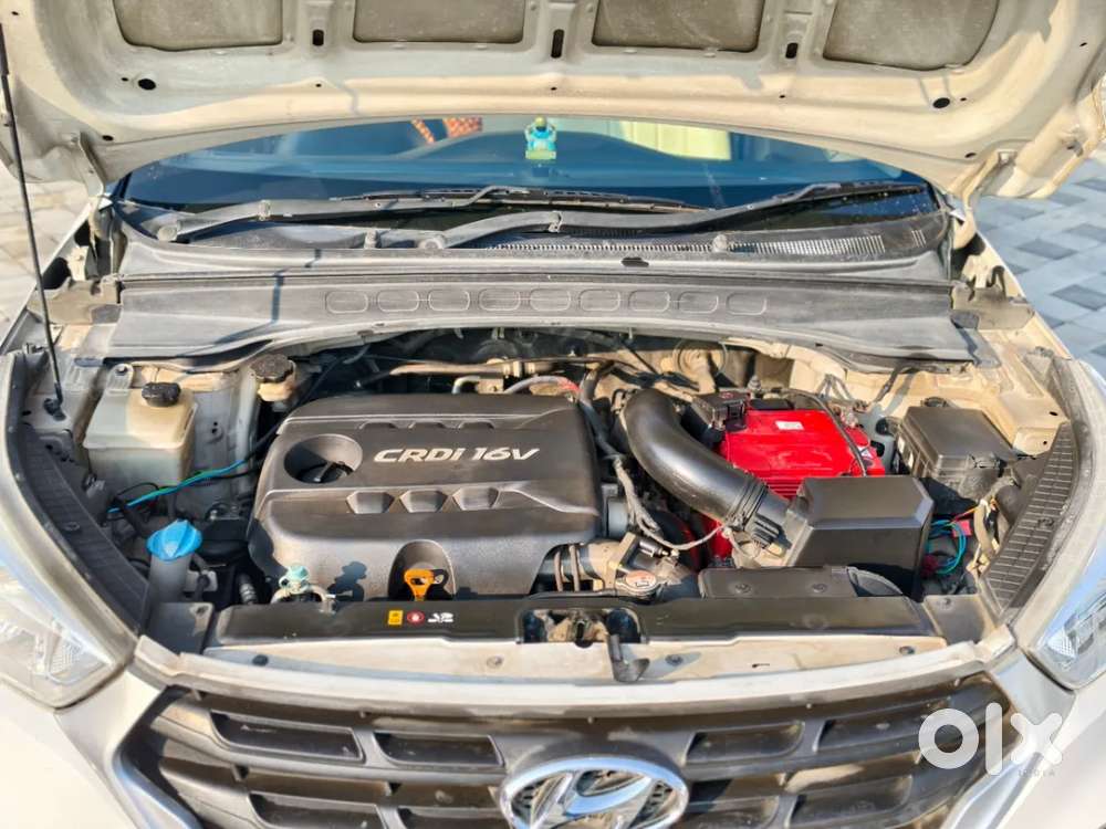 Hyundai Creta 1.4 Crdi S Plus, 2018, Diesel