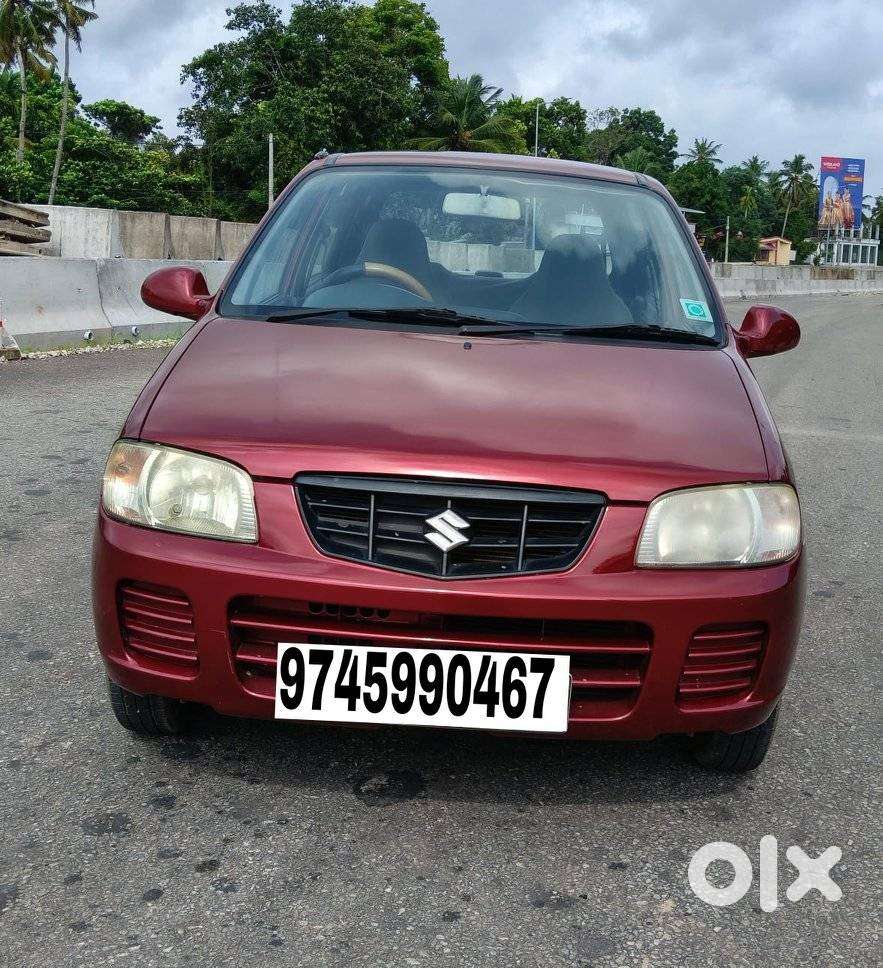 Maruti Suzuki Alto Lx Bsiii, 2010
