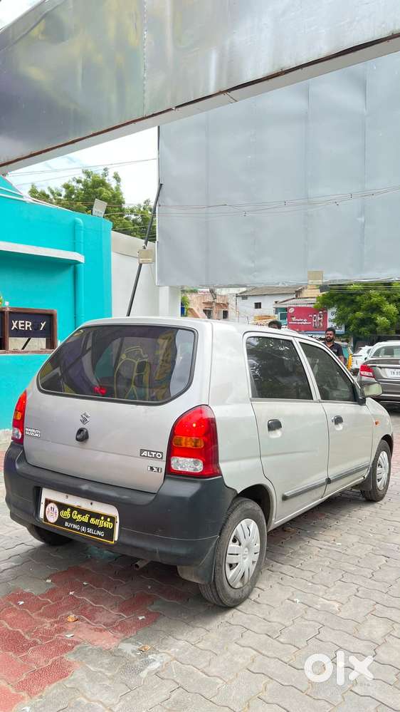 Maruti Suzuki Alto, 2011, Petrol