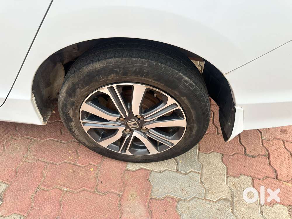 Honda City V Mt Exclusive, 2017, Petrol
