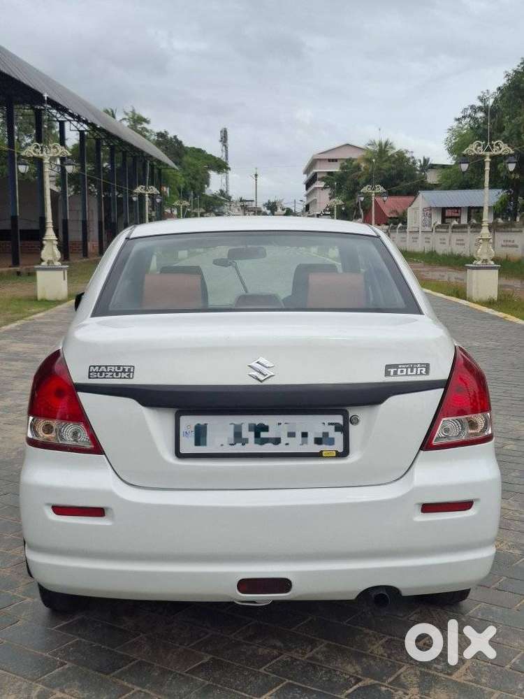 Maruti Suzuki Dzire, 2017, Diesel