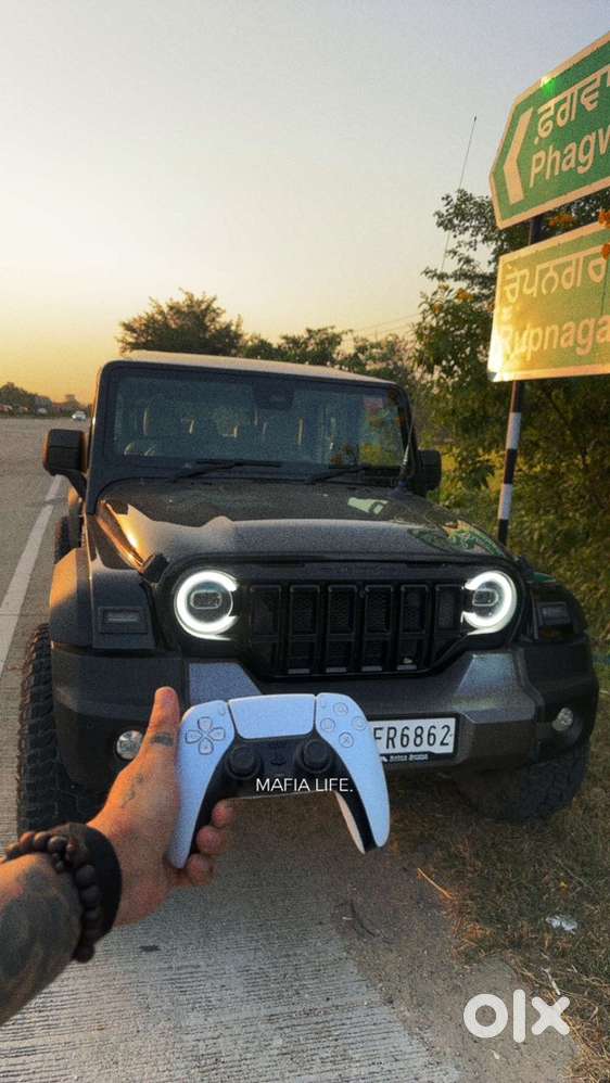 Mahindra Thar Roxx 2025 Diesel 31000 Km Driven