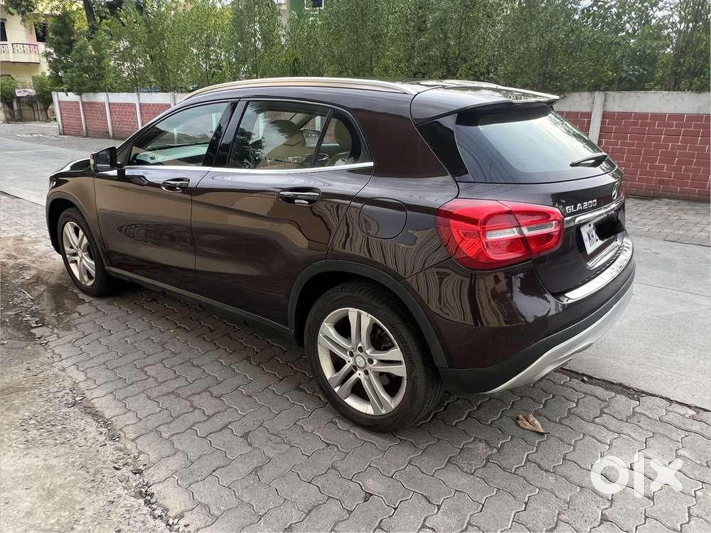 Mercedes-benz Gla 200 D, 2015, Diesel
