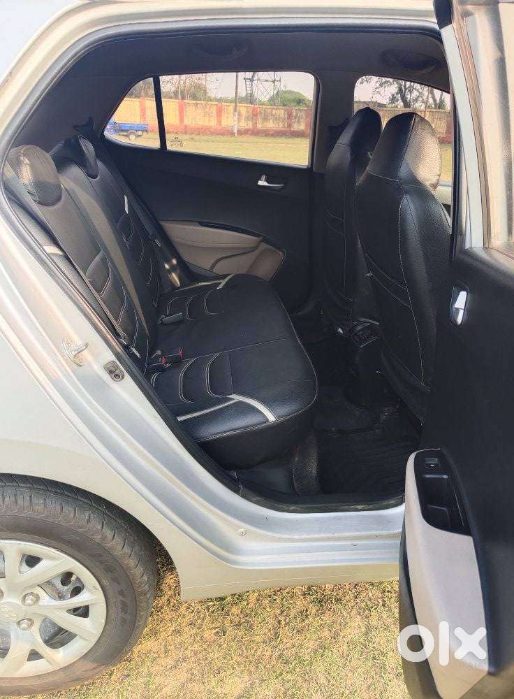 Hyundai Grand I10 Sportz(o) 1.2 Mt, 2018, Petrol