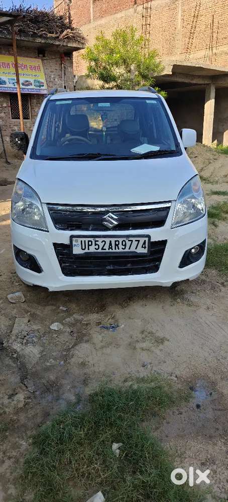 Maruti Suzuki Wagon R 2017 पेट्रोल