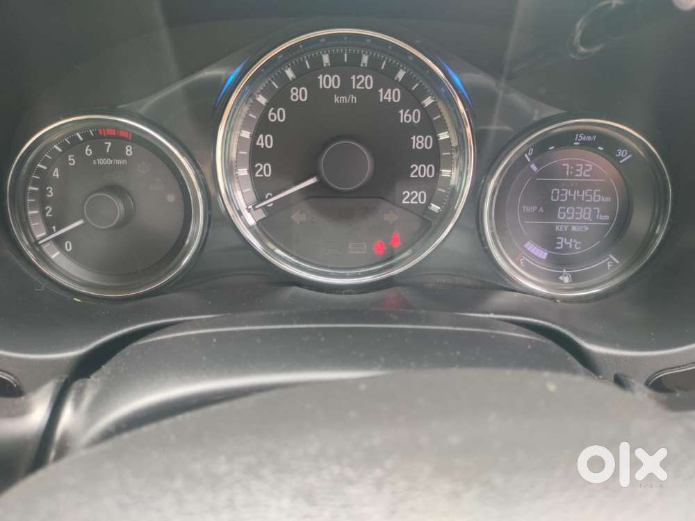 Honda City Vx Petrol Mt, 2019, Petrol