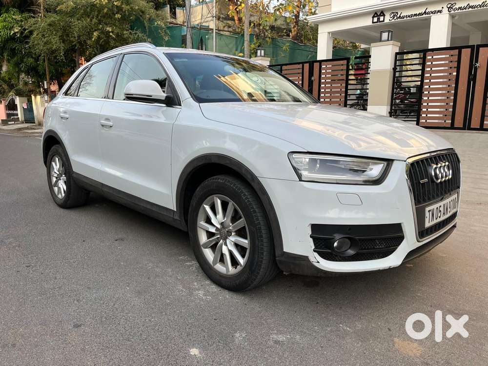 Audi Q3 2.0 Tdi Quattro, 2014, Diesel
