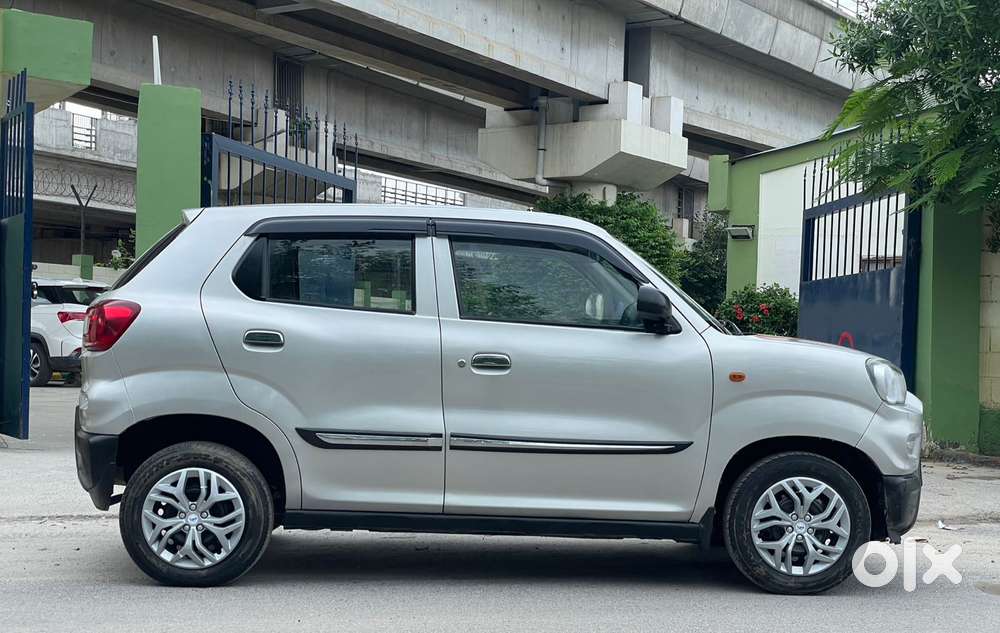 Maruti Suzuki S-presso