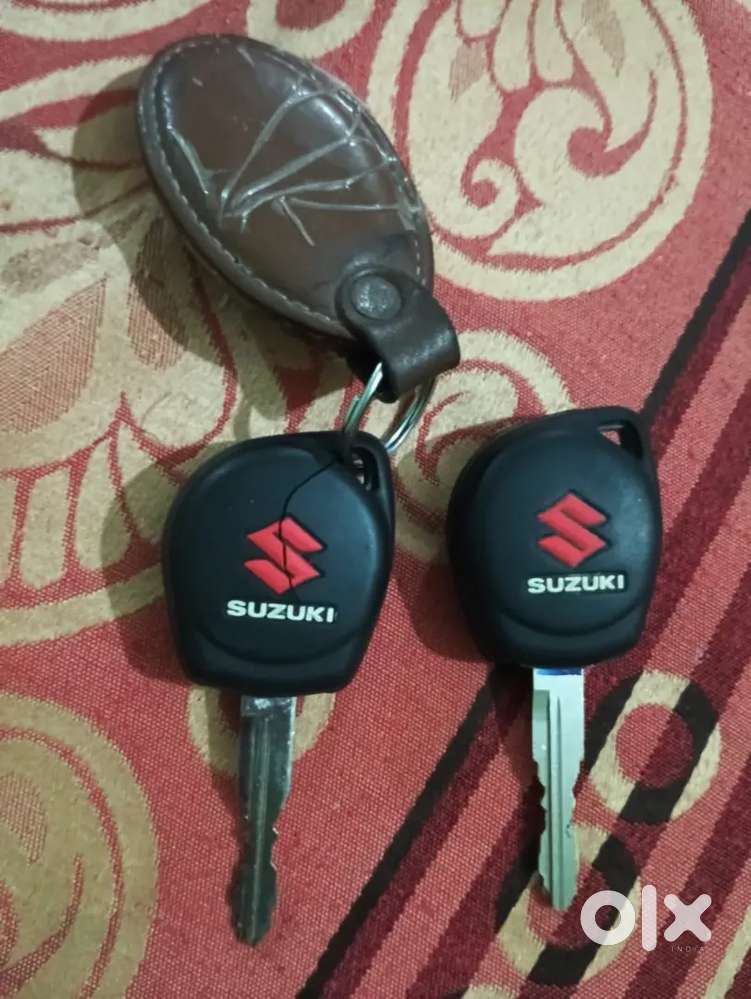 Good Condition Silent Engine Exide New Battery