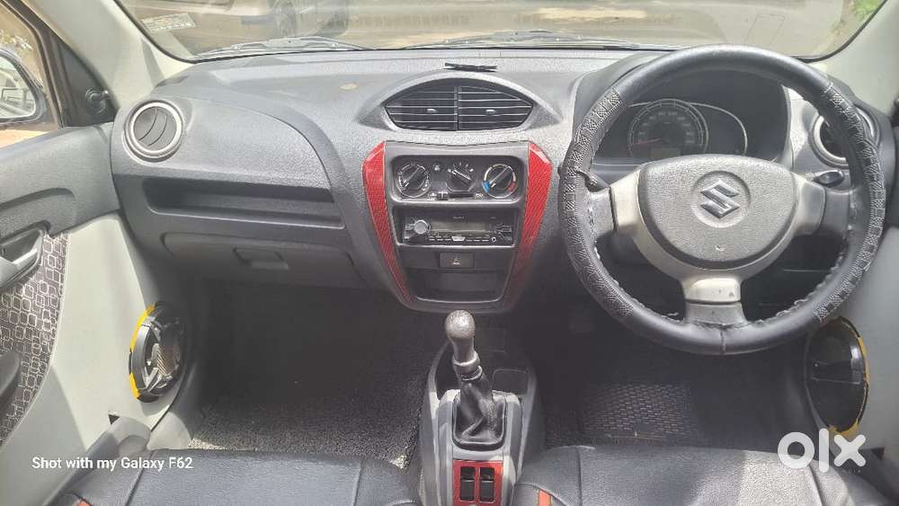 Maruti Suzuki Alto 800 Lxi, 2017