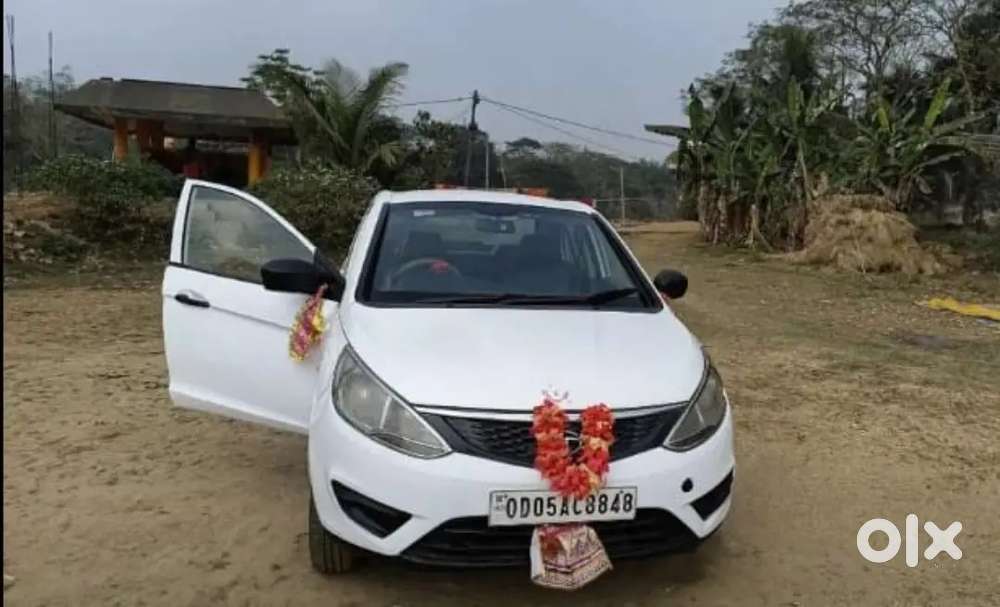 Tata Zest 2017 Diesel Manual