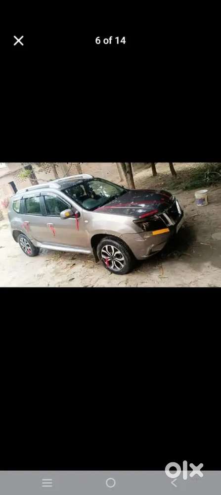 Nissan Terrano 2015 Diesel 90121 Km Driven