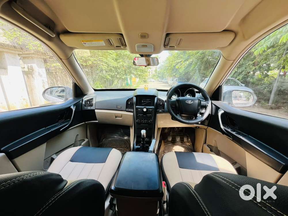 Mahindra Xuv500 W4, 2017, Diesel