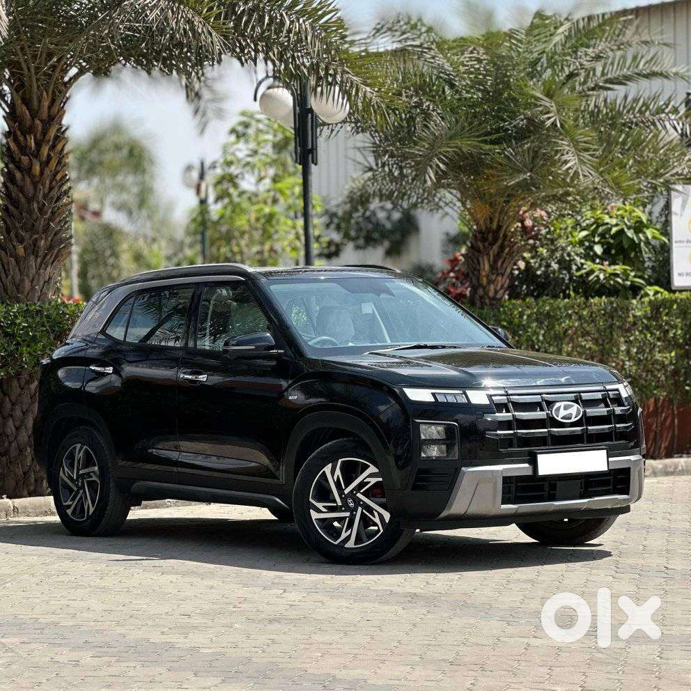 Hyundai Creta Sx (o) 1.5 Diesel Automatic, 2024, Diesel