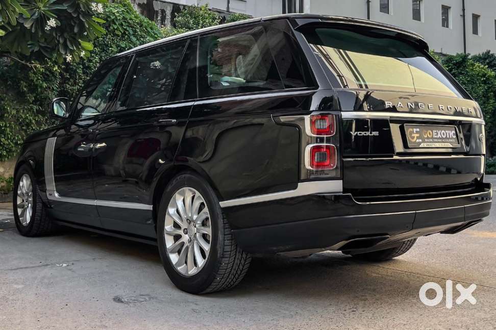 Land Rover Range Vogue, 2018