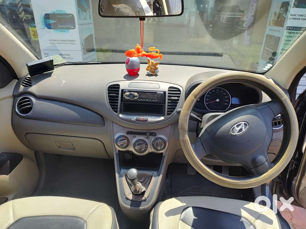 Hyundai I10 1.2 Kappa Sportz, 2012, Petrol