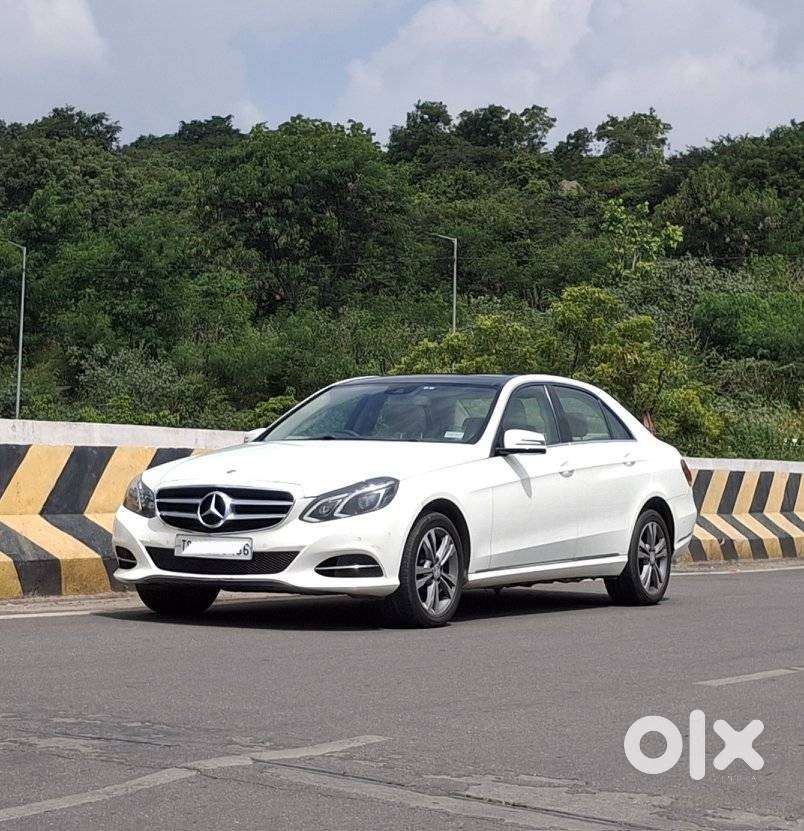Mercedes-benz E-class E 250 Cdi Avantgarde, 2014, Diesel