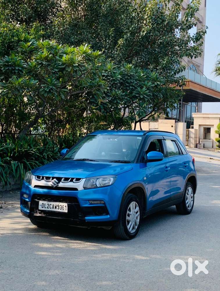 Maruti Suzuki Brezza