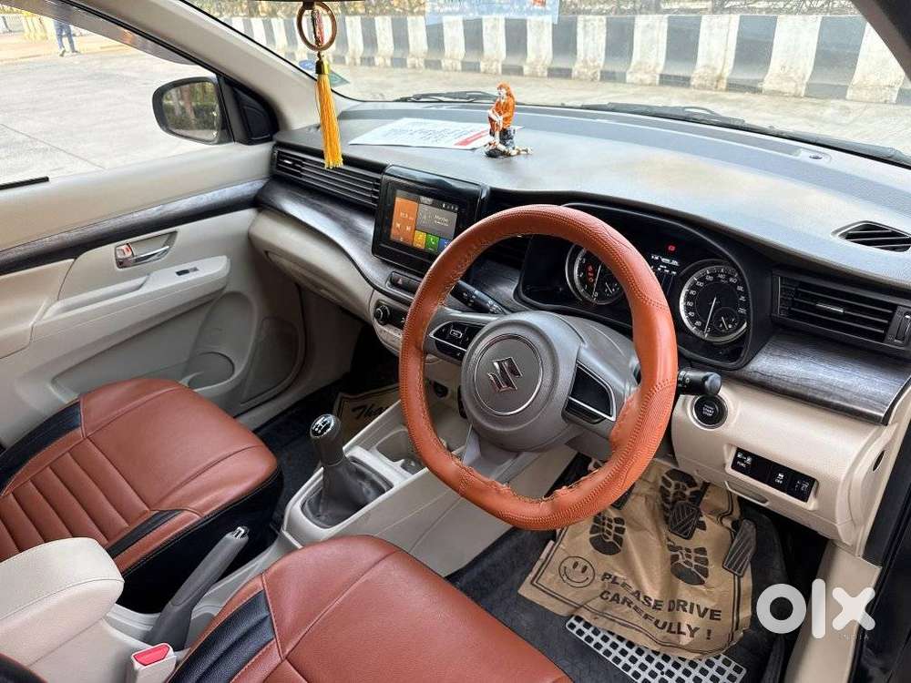 Maruti Suzuki Ertiga Zxi (o) Cng [2022-2023], 2024, Petrol