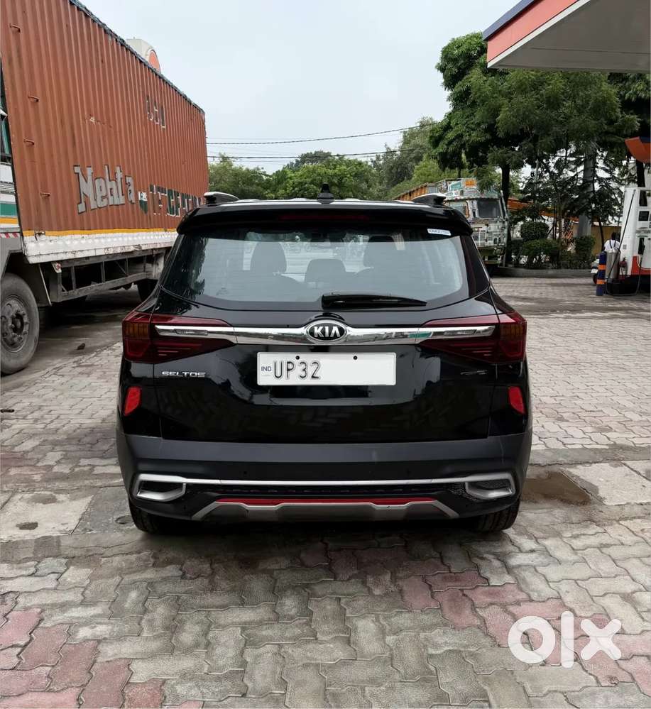 Kia Seltos 1.5 Gtx+ Diesel At, 2020, Diesel