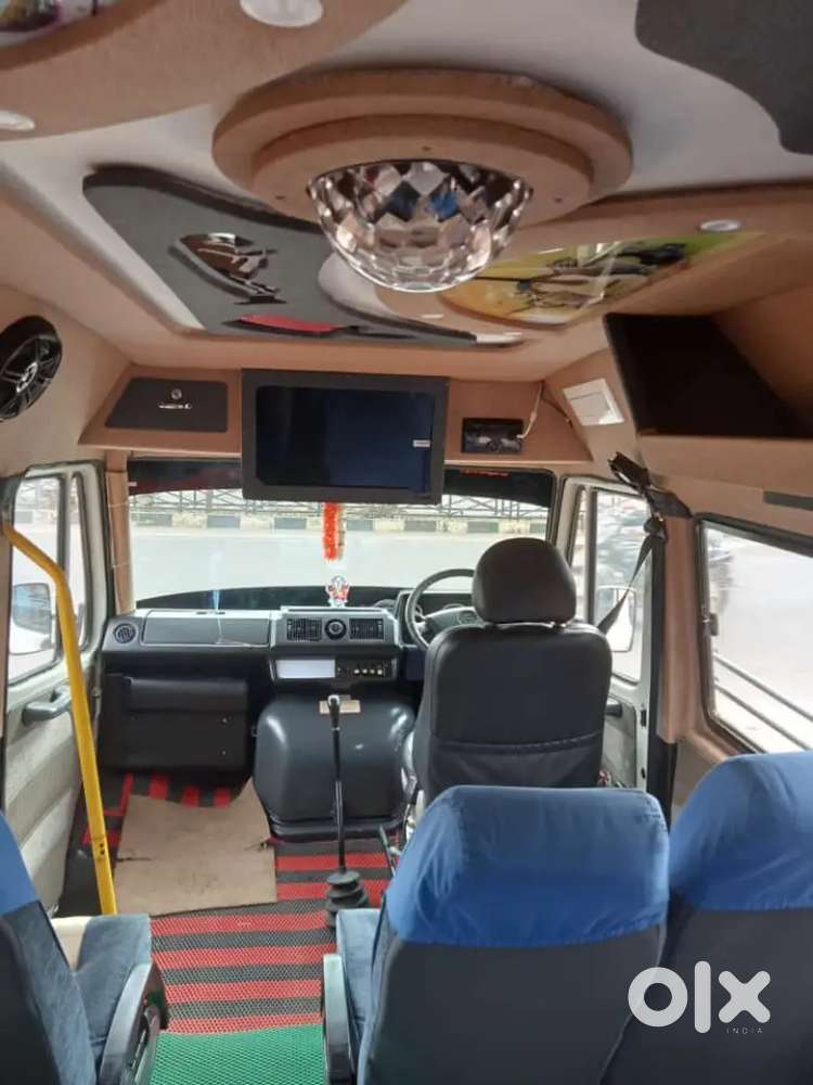 Tempo Traveller Tt A/c Power Steering