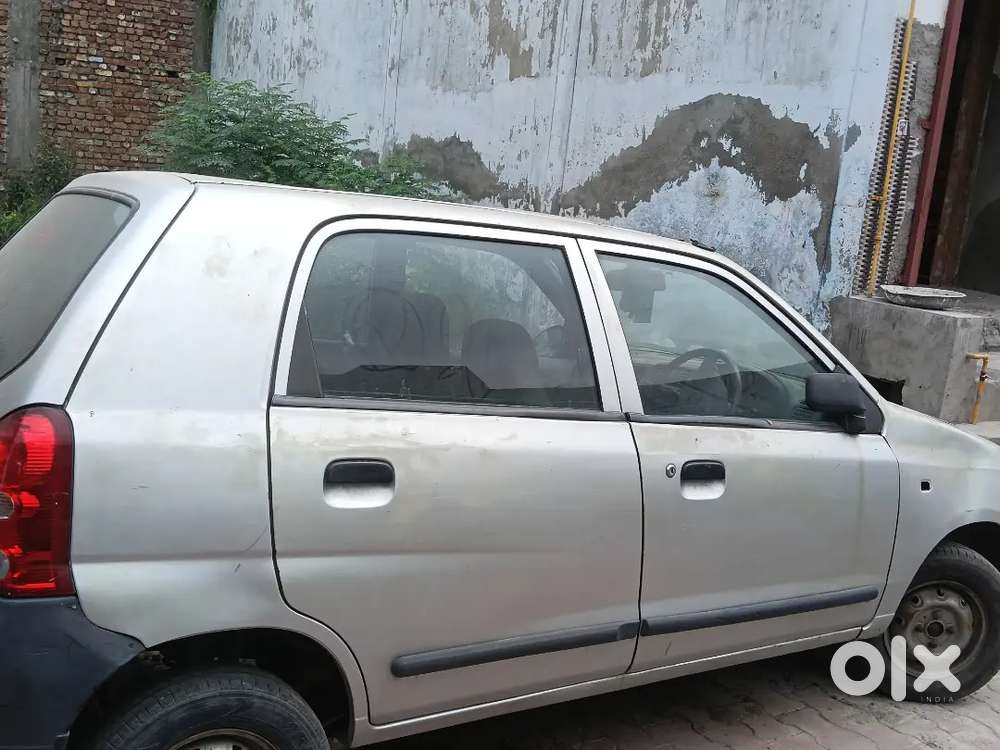 Maruti Suzuki Alto 2008 Lxi