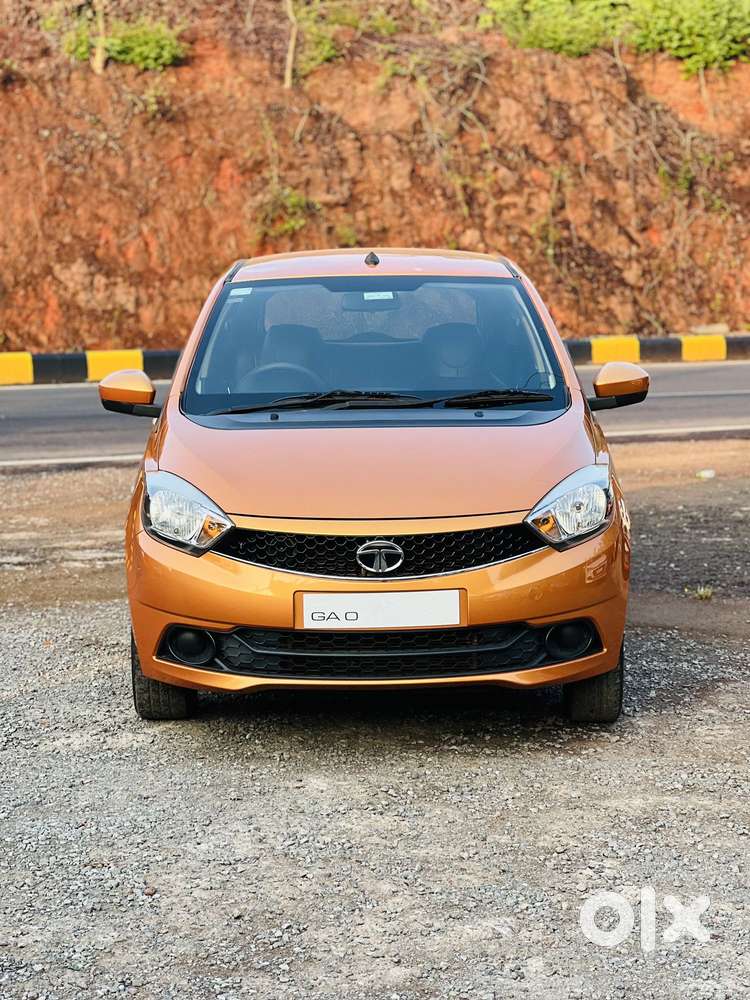 Tata Tiago 1.2 Revotron Xt, 2017, Petrol