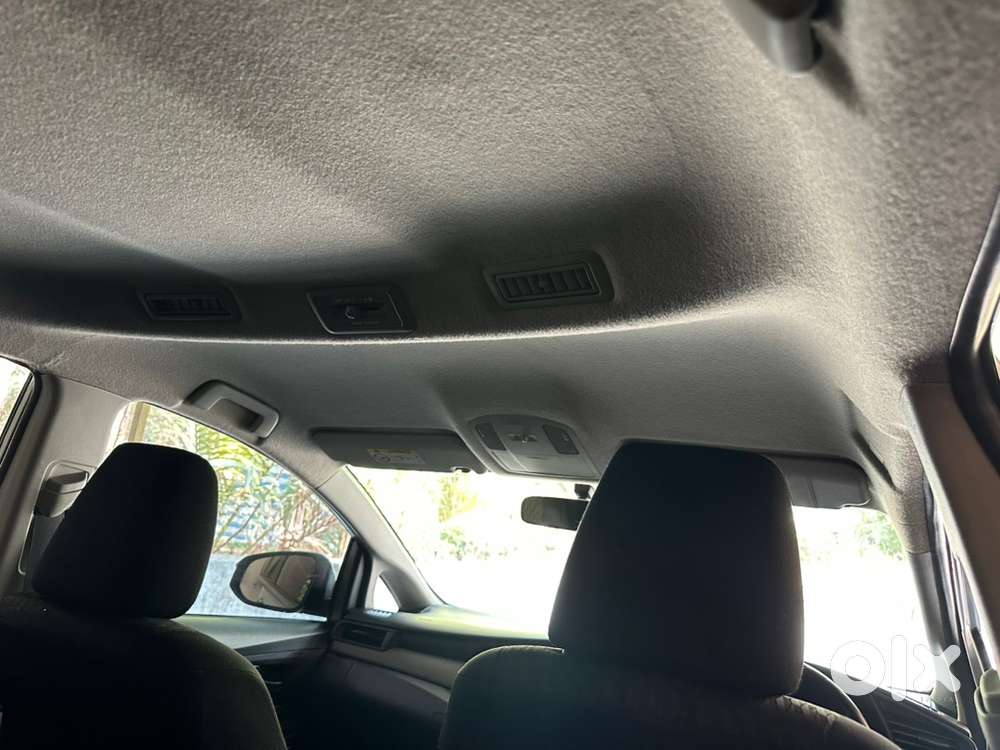 Toyota Innova Crysta 2021